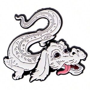 Falkor Pin